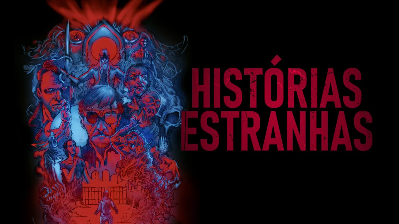 Hist&oacute;rias Estranhas - 剧照