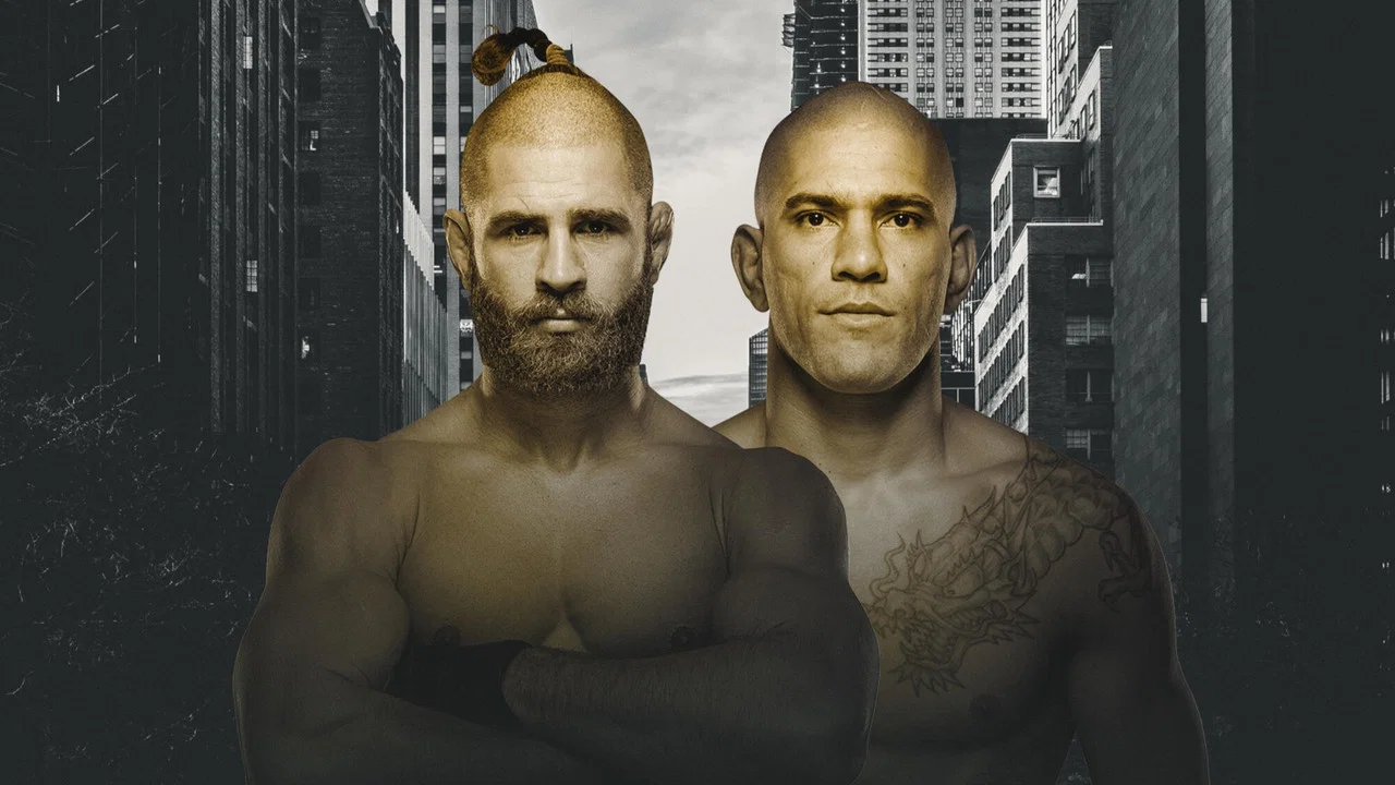 UFC 295: Prochazka vs. Pereira - 剧照