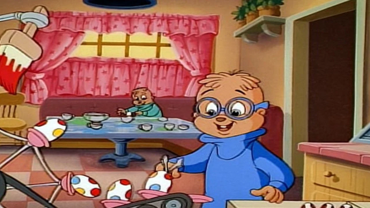 Alvin and the Chipmunks: The Easter Chipmunk - 剧照