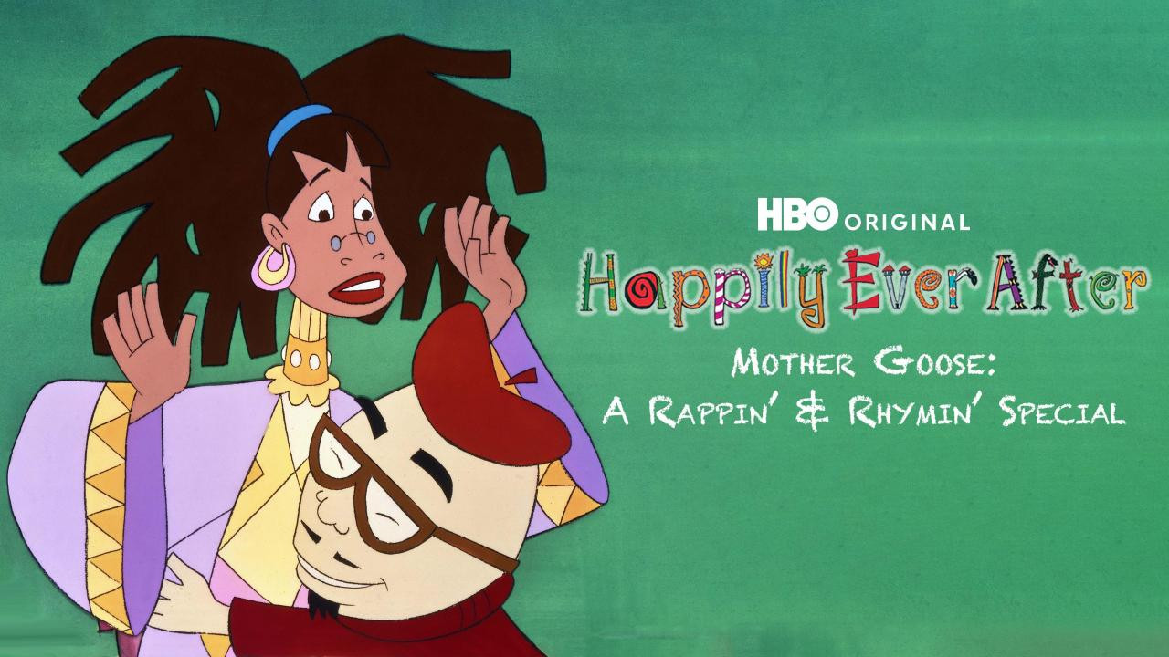 Mother Goose: A Rappin' and Rhymin' Special - 剧照