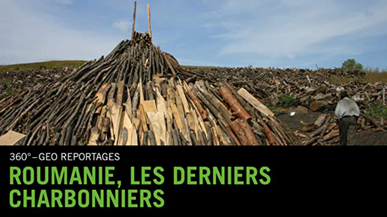 Roumanie, les derniers charbonniers - 剧照