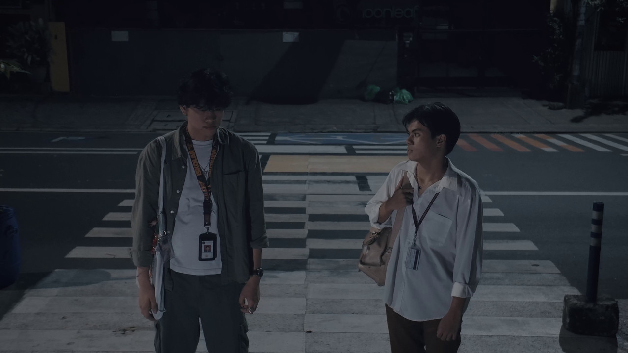 Let's Go Somewhere Else - 剧照