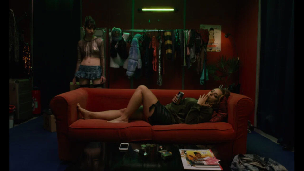 Pornstar - 剧照