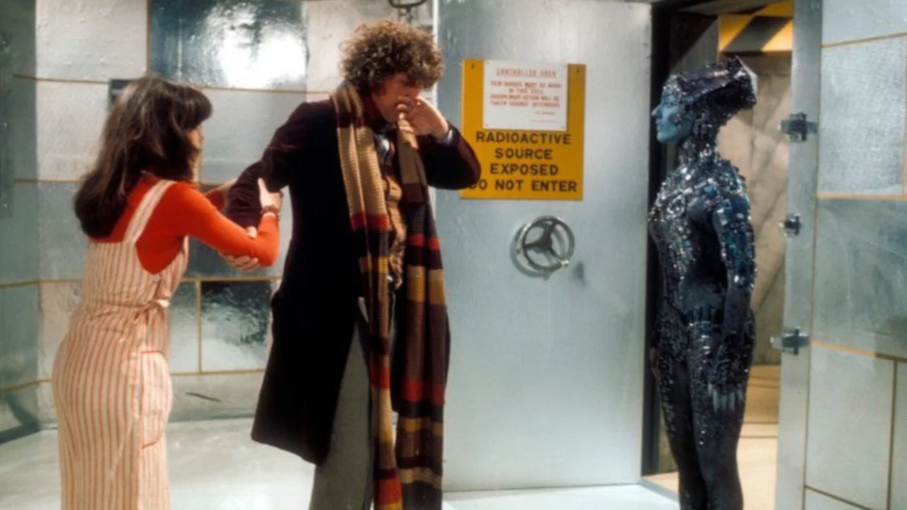 Doctor Who: The Hand of Fear - 剧照
