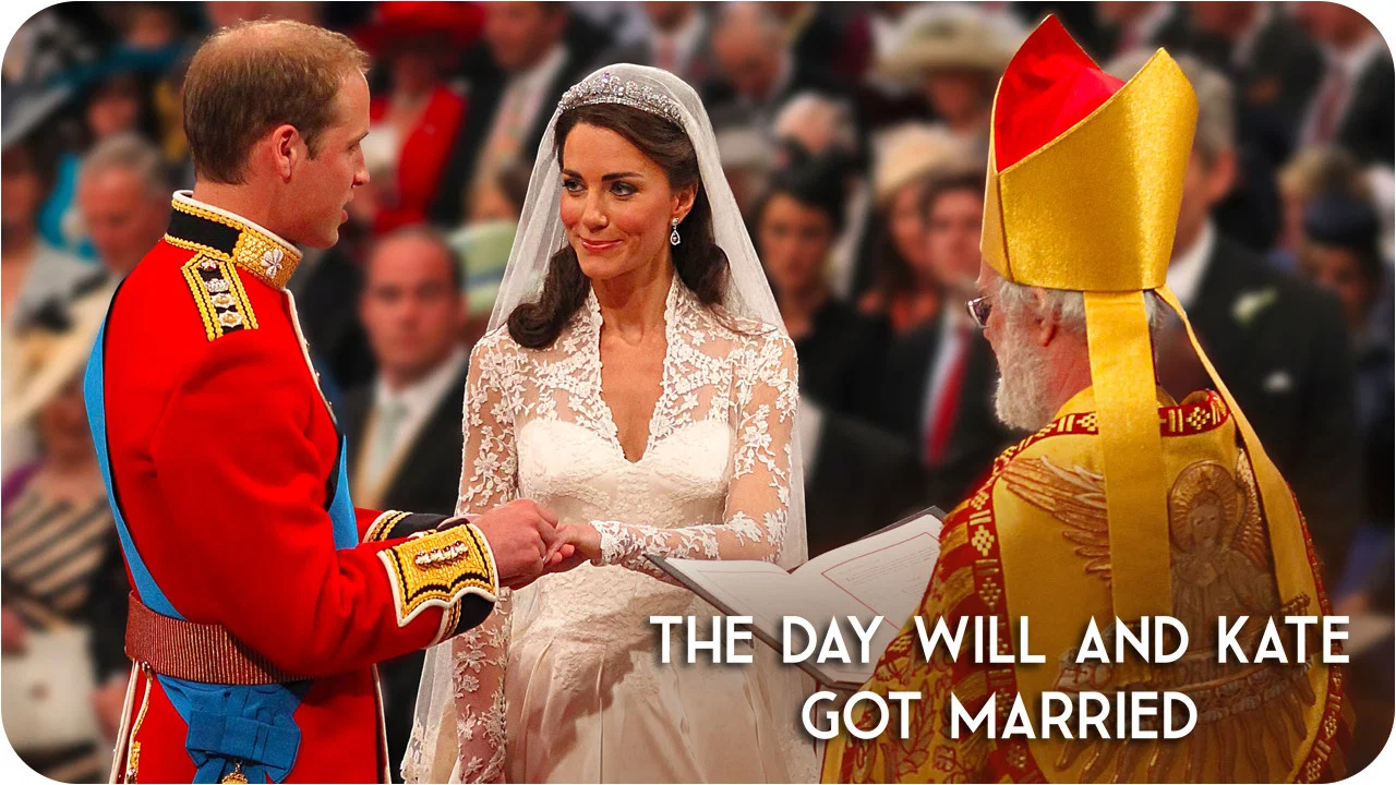The Day Will And Kate Got Married - 剧照