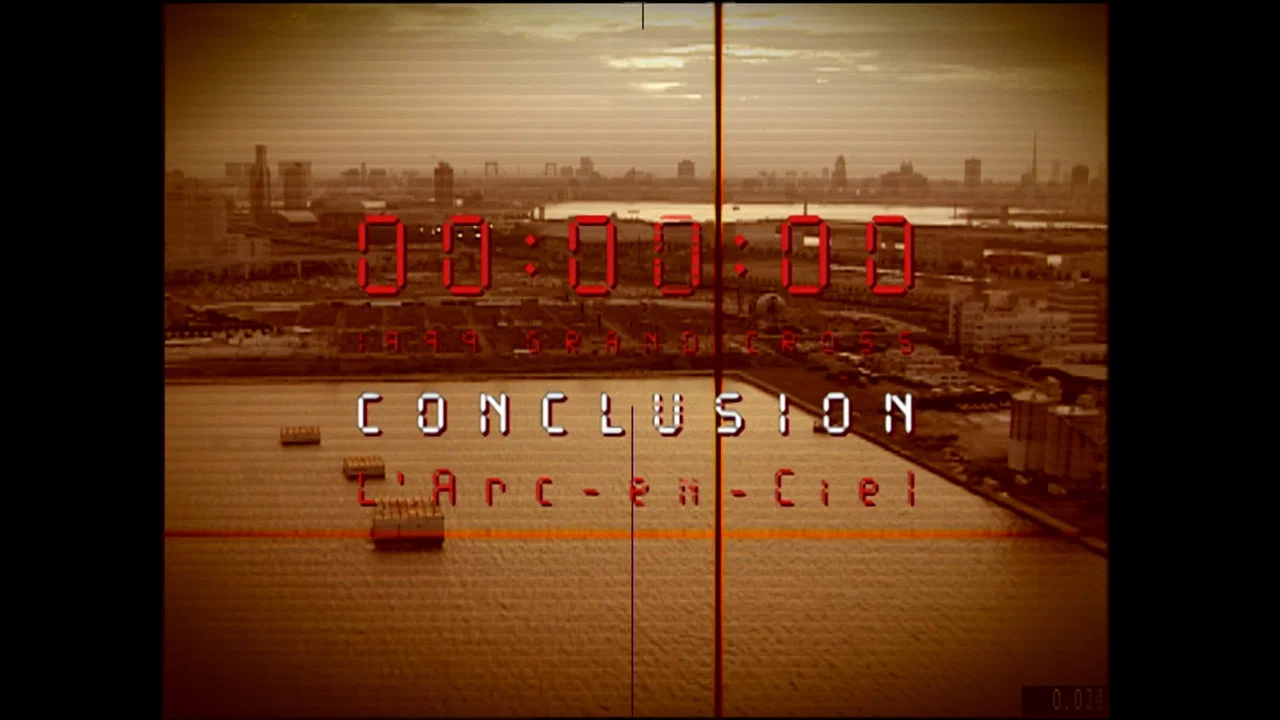 L'Arc-en-Ciel: 1999 Grand Cross Conclusion - 剧照