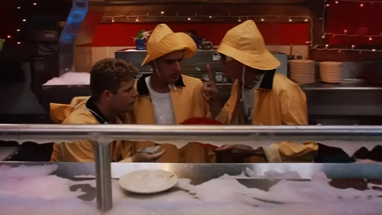 Dish Dogs - 剧照