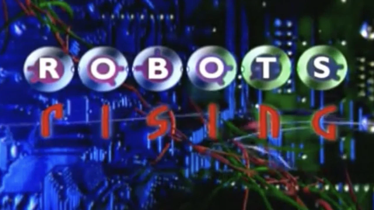 Robots Rising - 剧照
