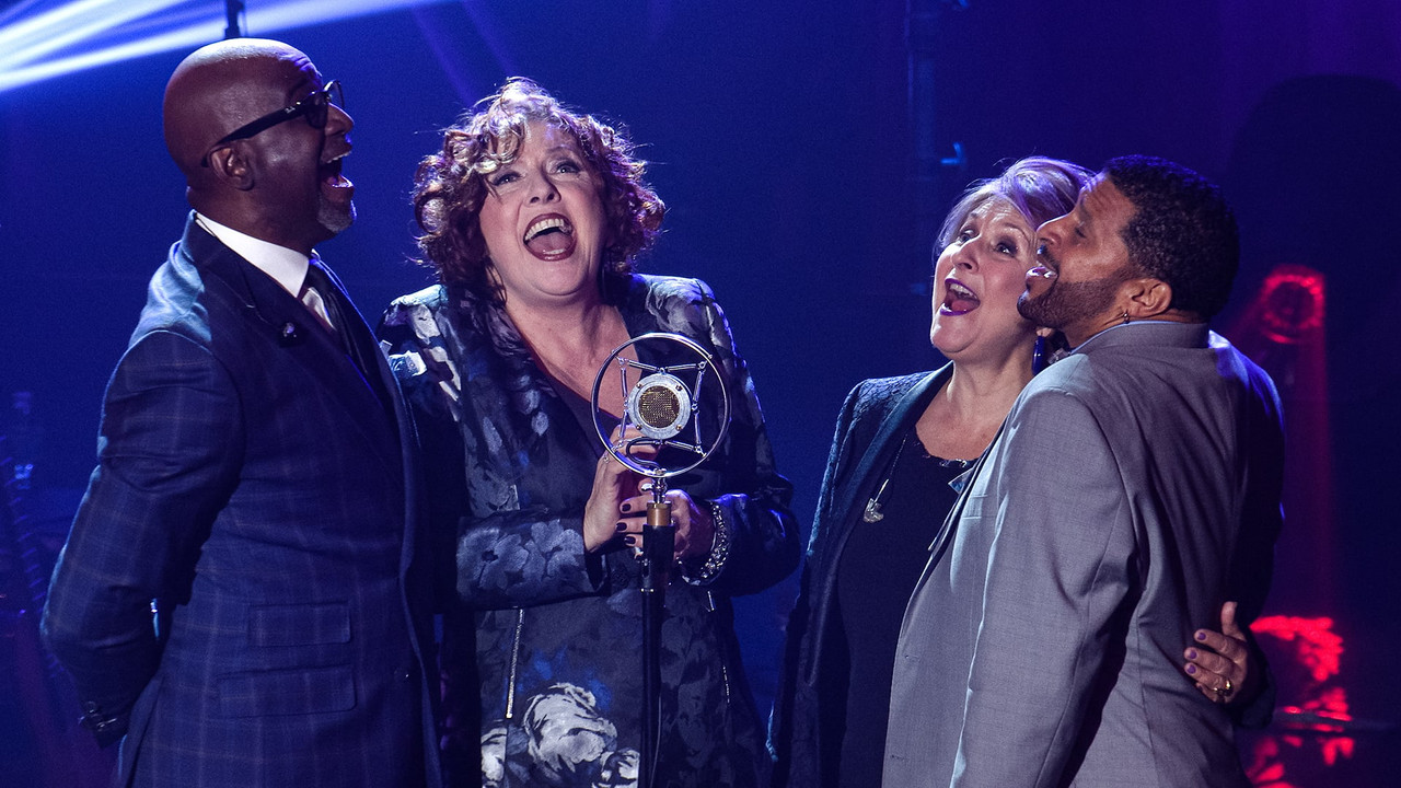 The Manhattan Transfer & Take 6 - The Summit - Live On Soundstage - 剧照