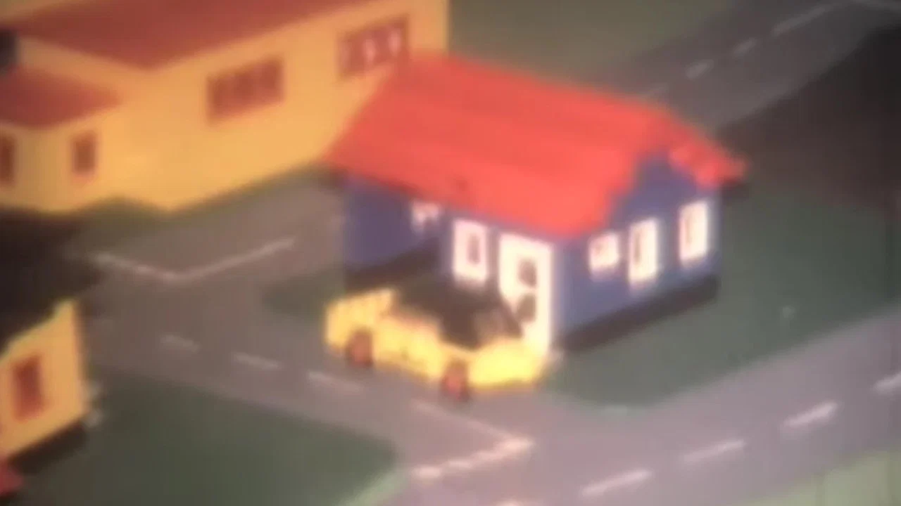 En Rejse til M&aring;nen - 剧照