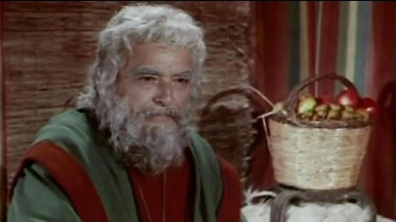 Giacobbe, l'uomo che lott&ograve; con Dio - 剧照