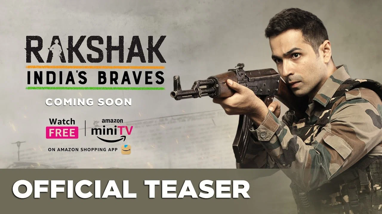 Rakshak - India's Braves - 剧照