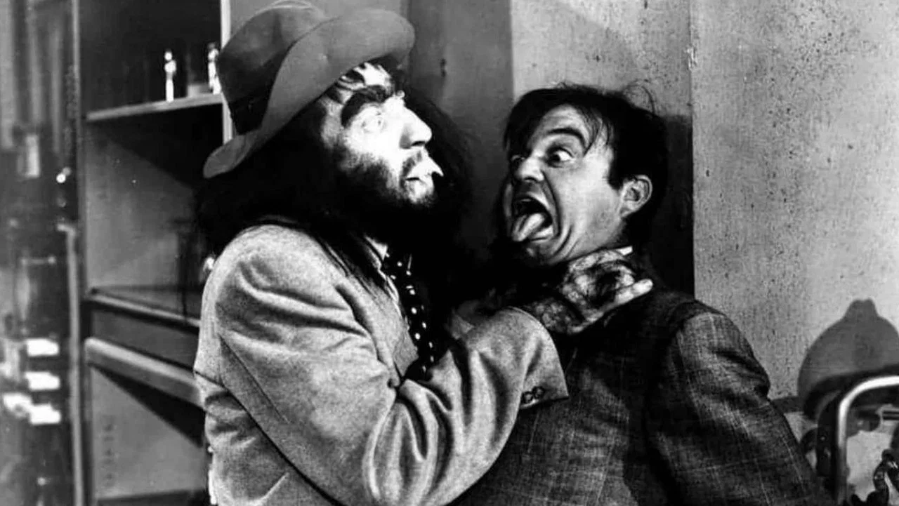 The Bowery Boys Meet the Monsters - 剧照