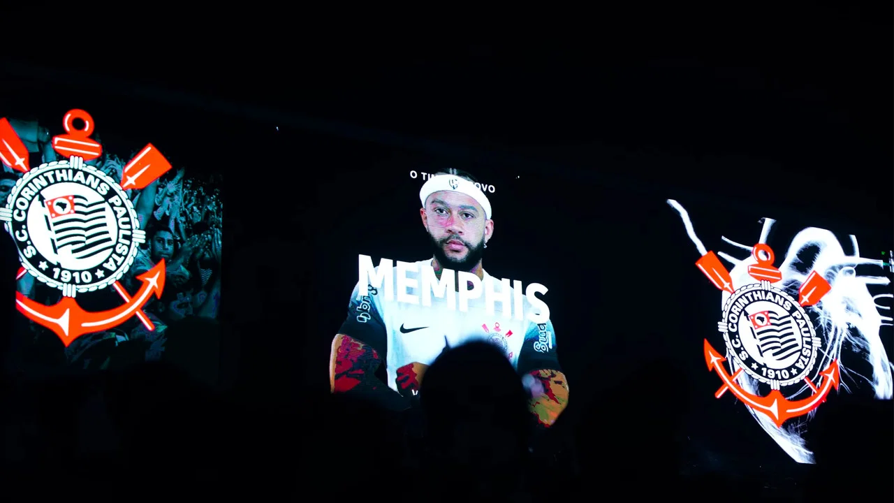 Memphis - Echoes of a New World - 剧照