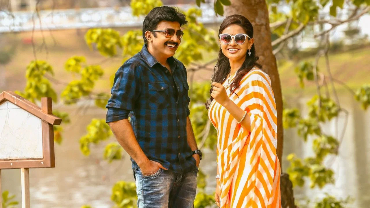 PSV గరుడ వేగ - 剧照