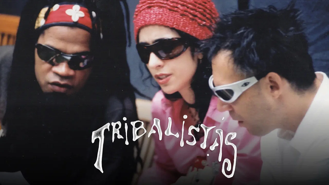 Tribalistas - 剧照