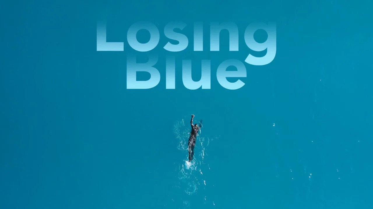 Losing Blue - 剧照
