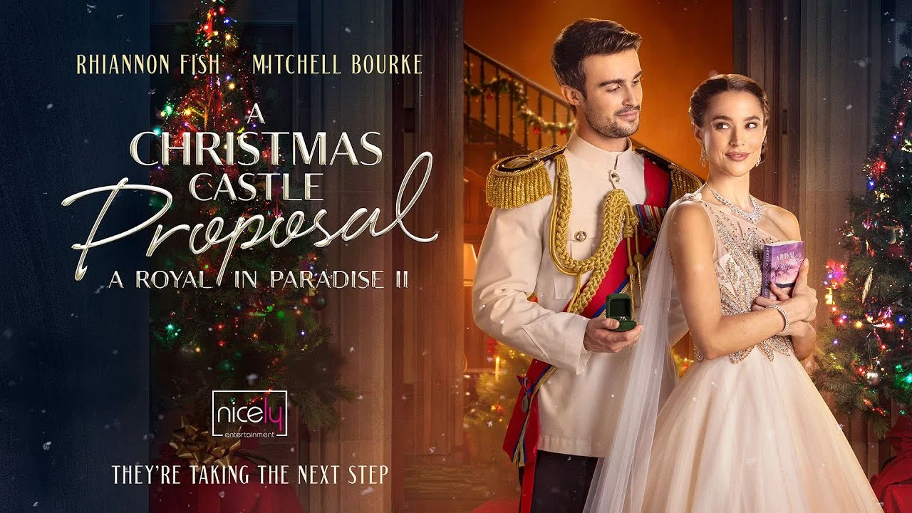 A Christmas Castle Proposal: A Royal in Paradise II - 剧照