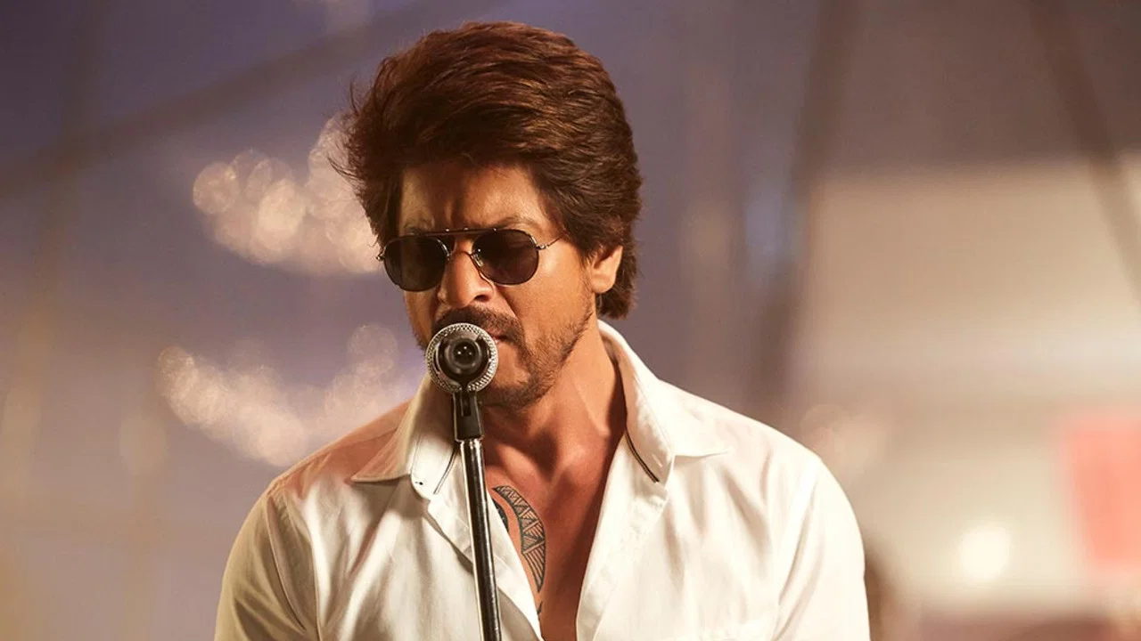 The Inner/Outer World of Shah Rukh Khan - 剧照