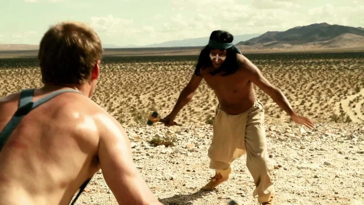 Cowboys & Indians - 剧照