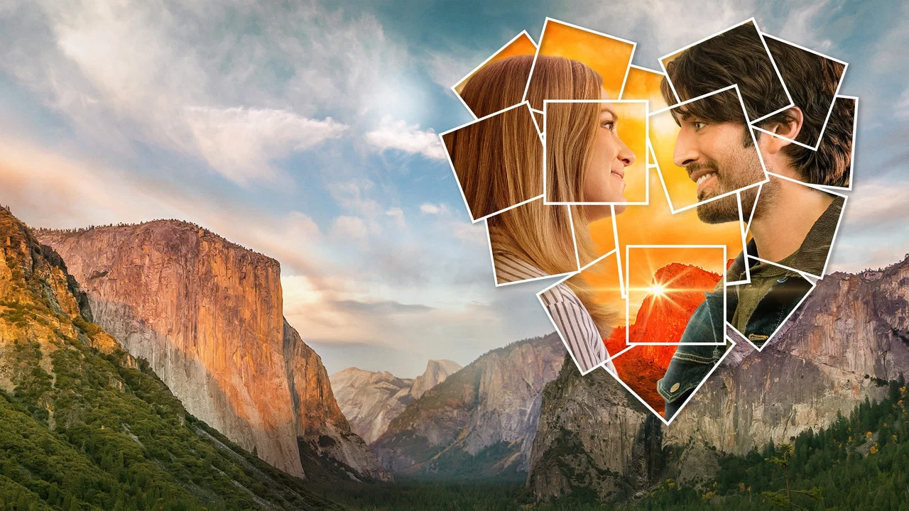 Marry Me in Yosemite - 剧照