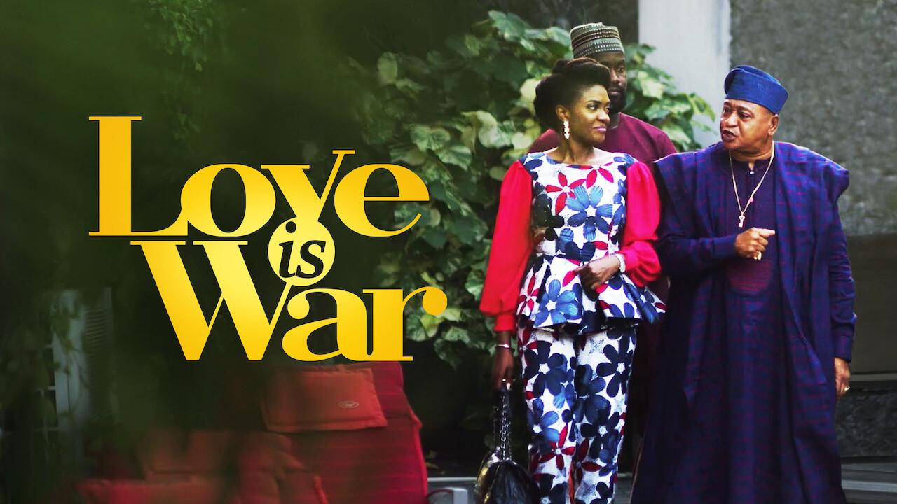 Love Is War - 剧照