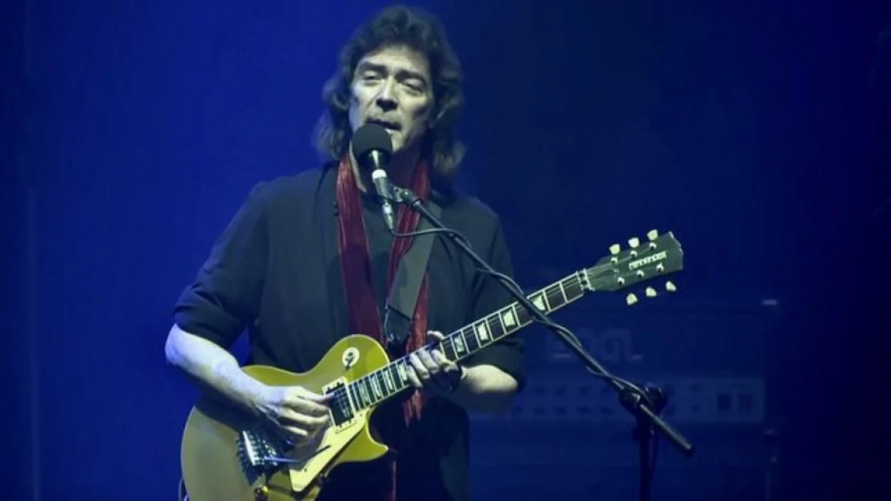Steve Hackett: Selling England By The Pound & Spectral Mornings: Live at Hammersmith - 剧照