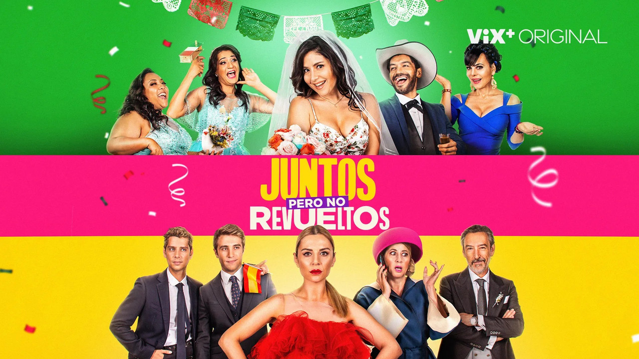 Juntos pero no revueltos - 剧照