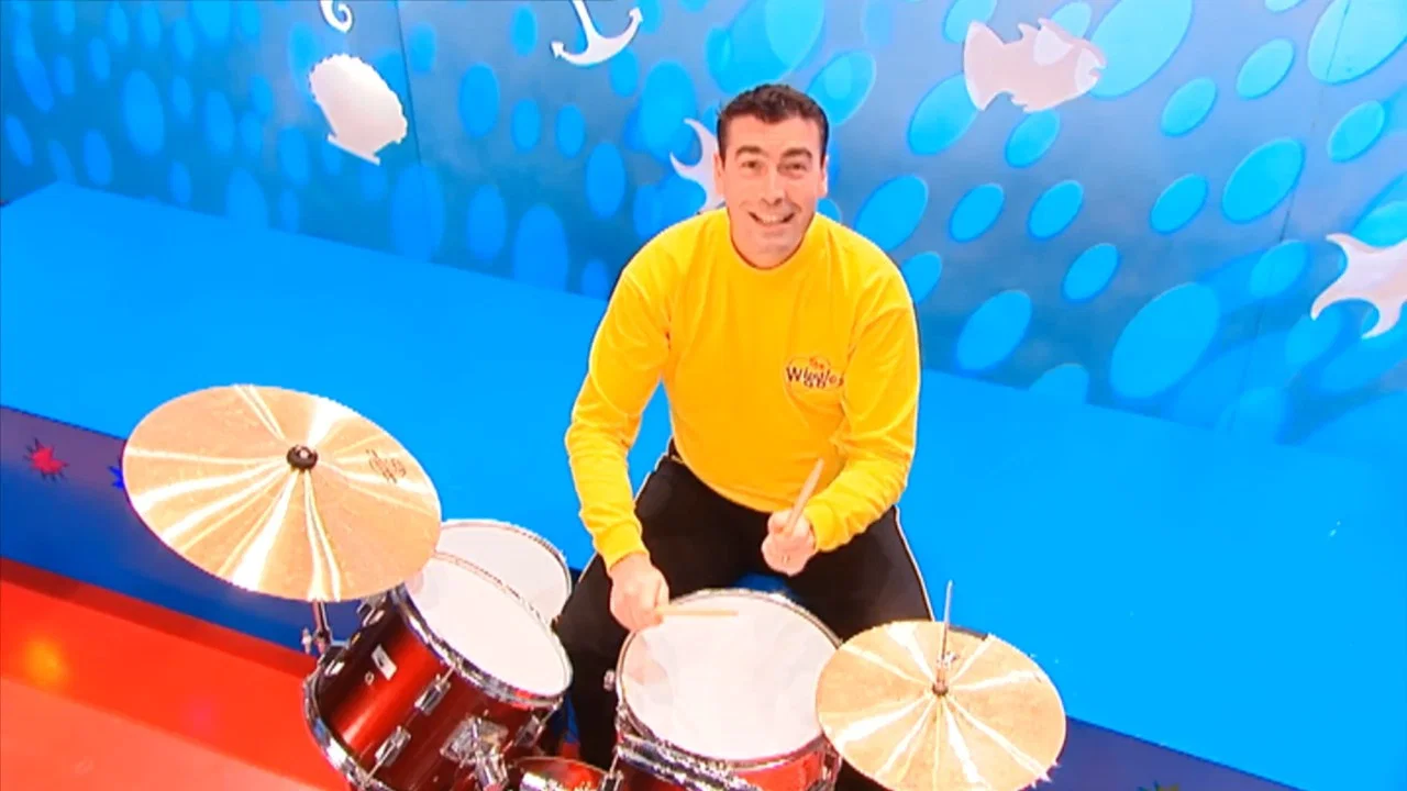 The Wiggles: Sailing Around the World - 剧照