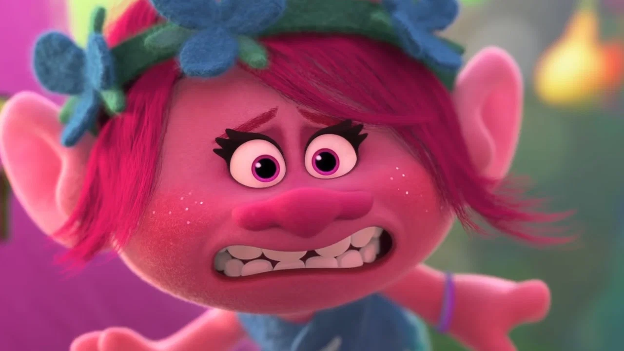 Trolls: Dress Up - 剧照