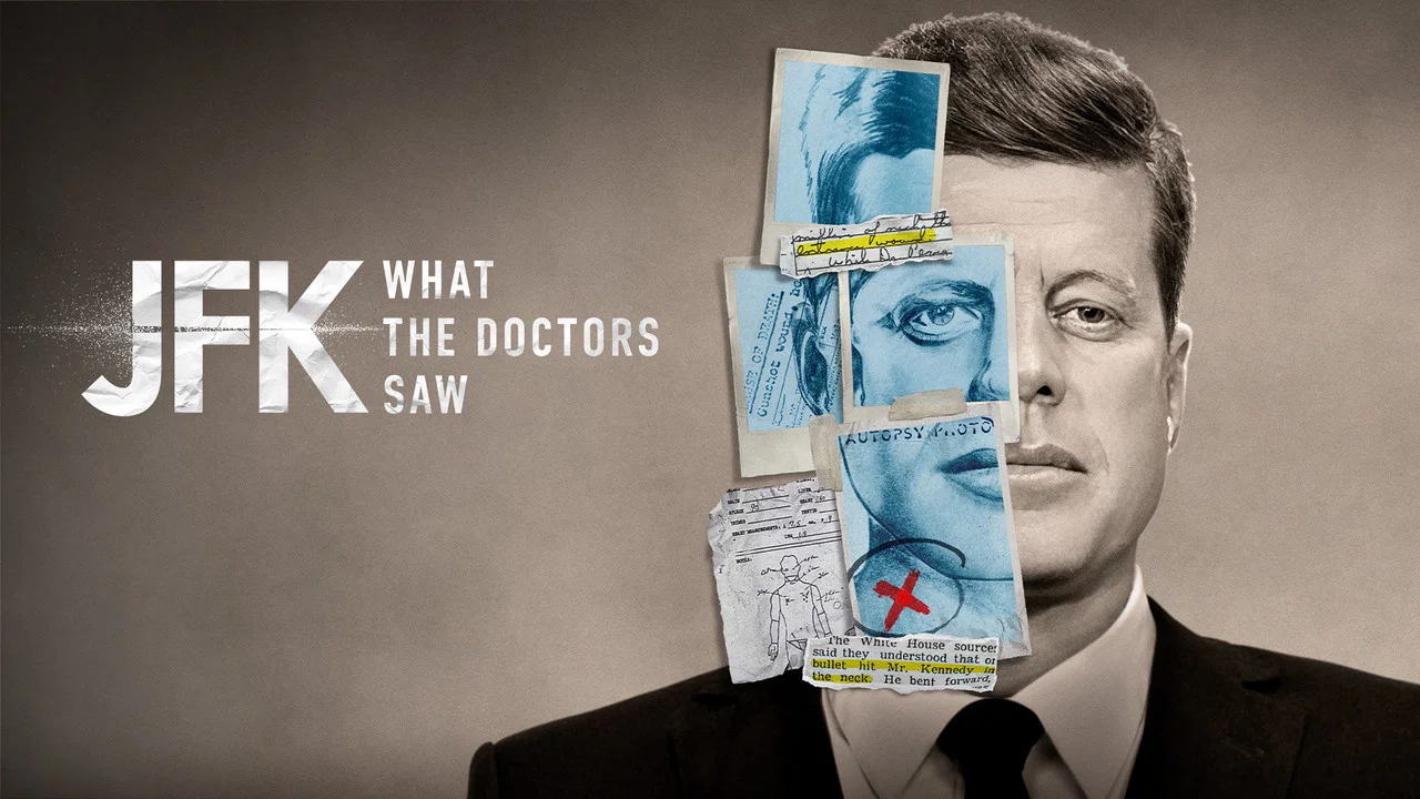 JFK: What The Doctors Saw - 剧照