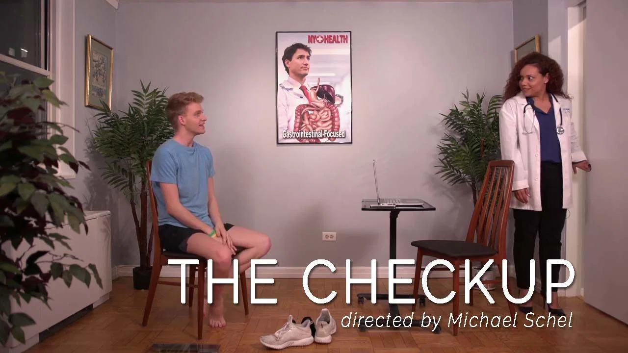 The Checkup - 剧照