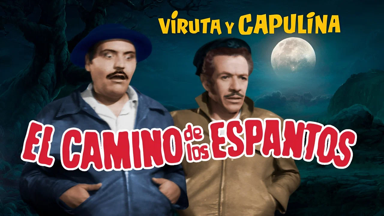 El camino de los espantos - 剧照