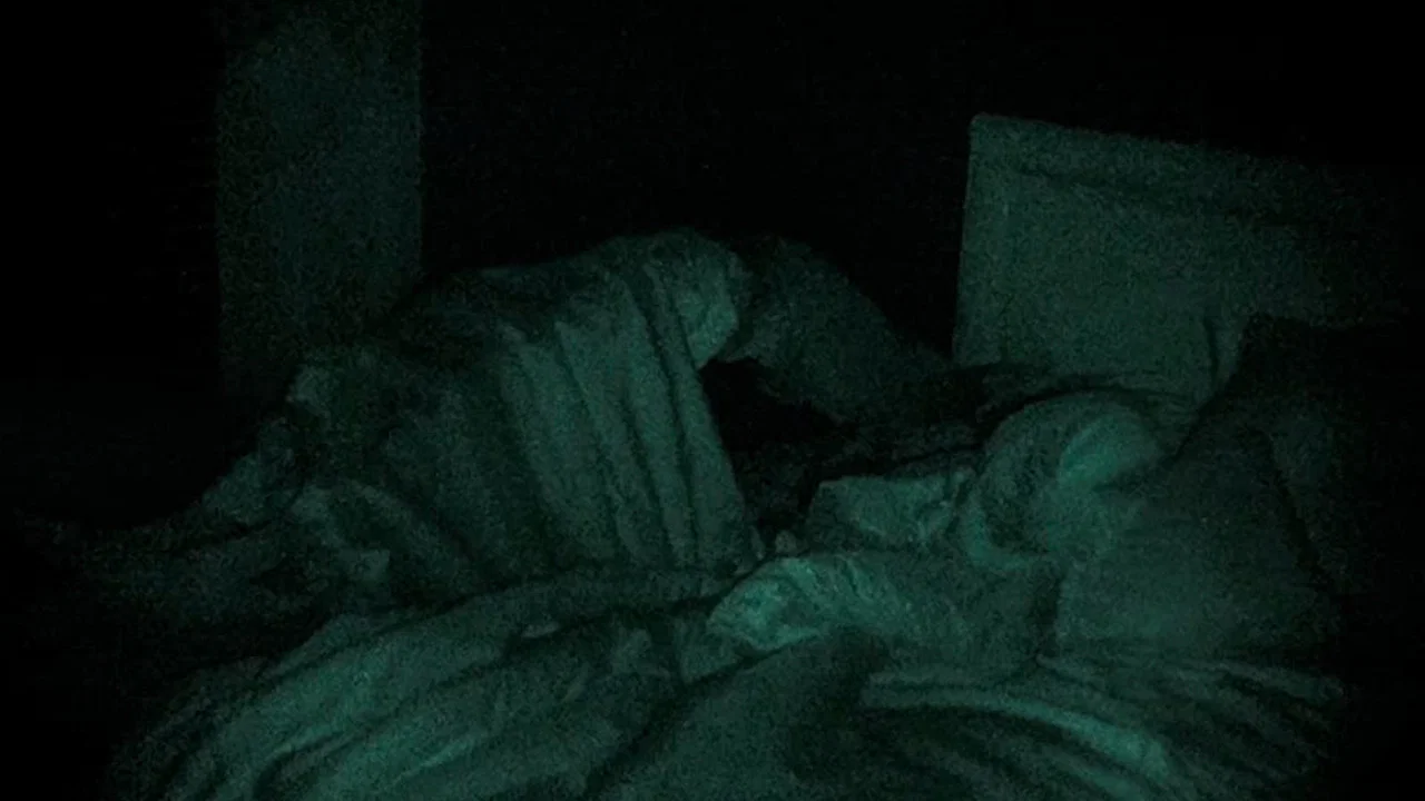 Real Paranormal Activity - 剧照