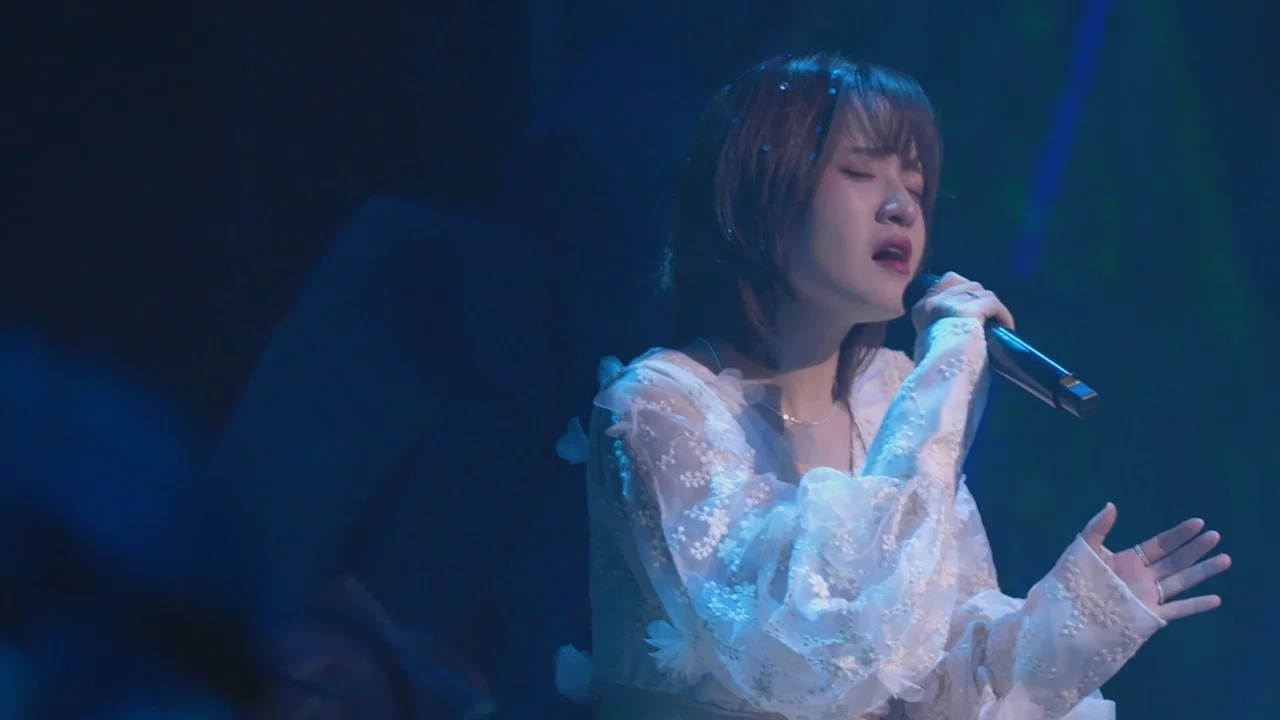 LUCIA (沈圭善) - 2022 年演唱会 [夜之花园：再演] - 剧照