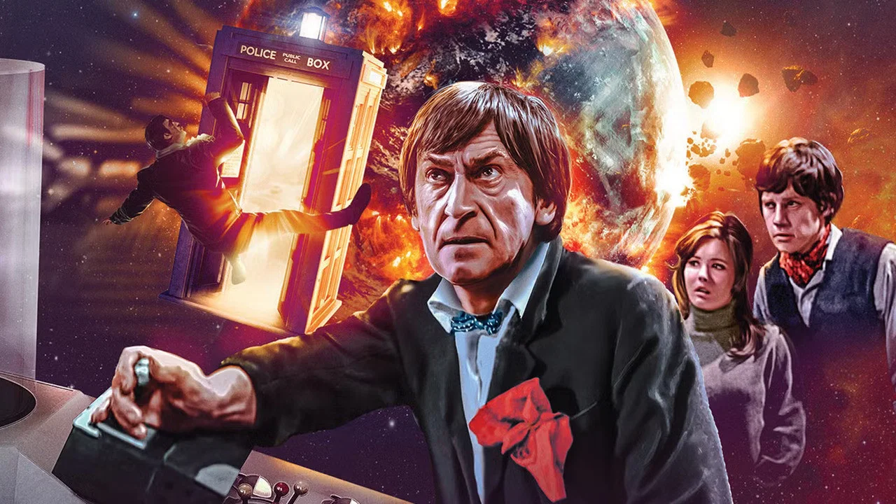 Doctor Who: The Enemy of the World - 剧照