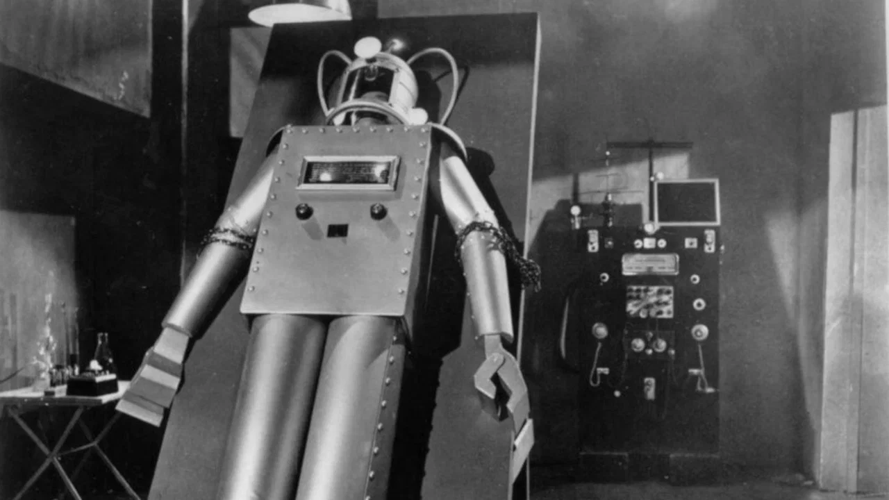 La momia azteca contra el robot humano - 剧照