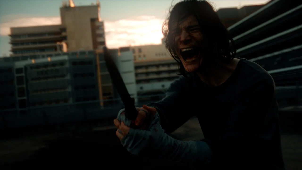 100% PURE RAGE - 剧照