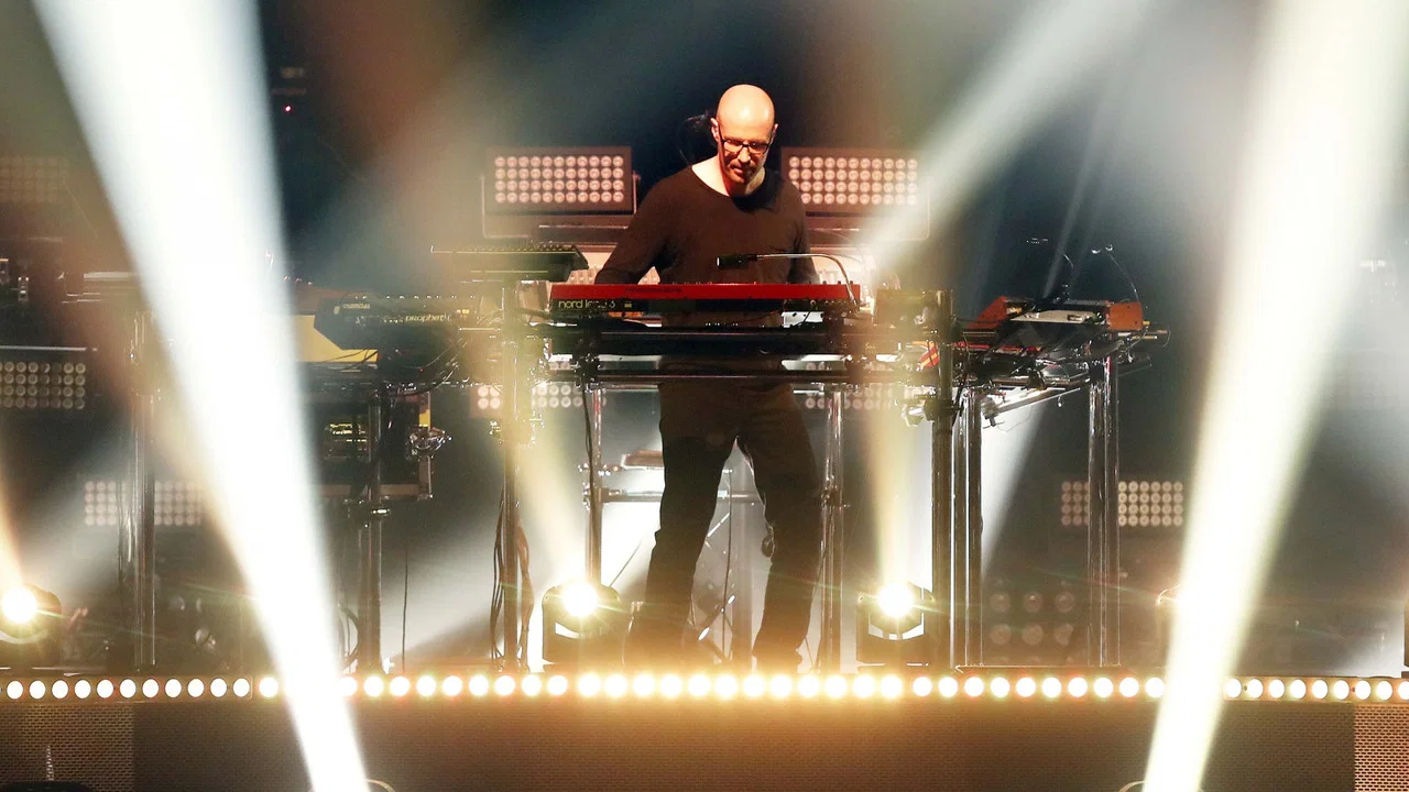 Schiller: Live (Er) Leben - 剧照