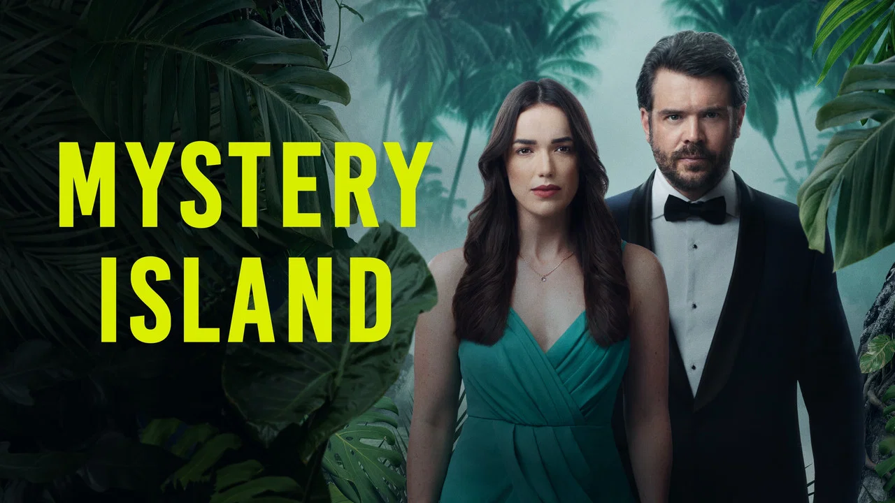 Mystery Island - 剧照