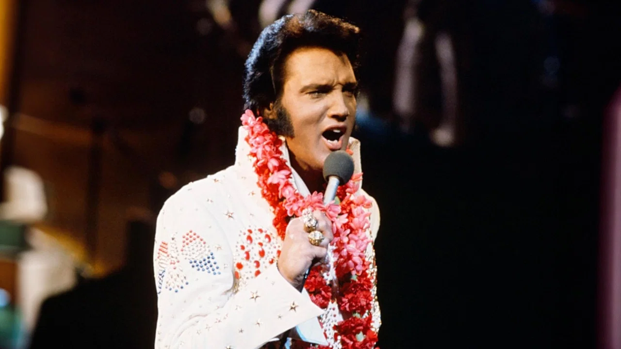 Elvis - Aloha from Hawaii - 剧照