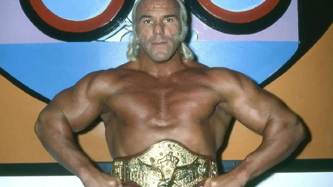 WWE: 20 Years Too Soon - The Superstar Billy Graham Story - 剧照