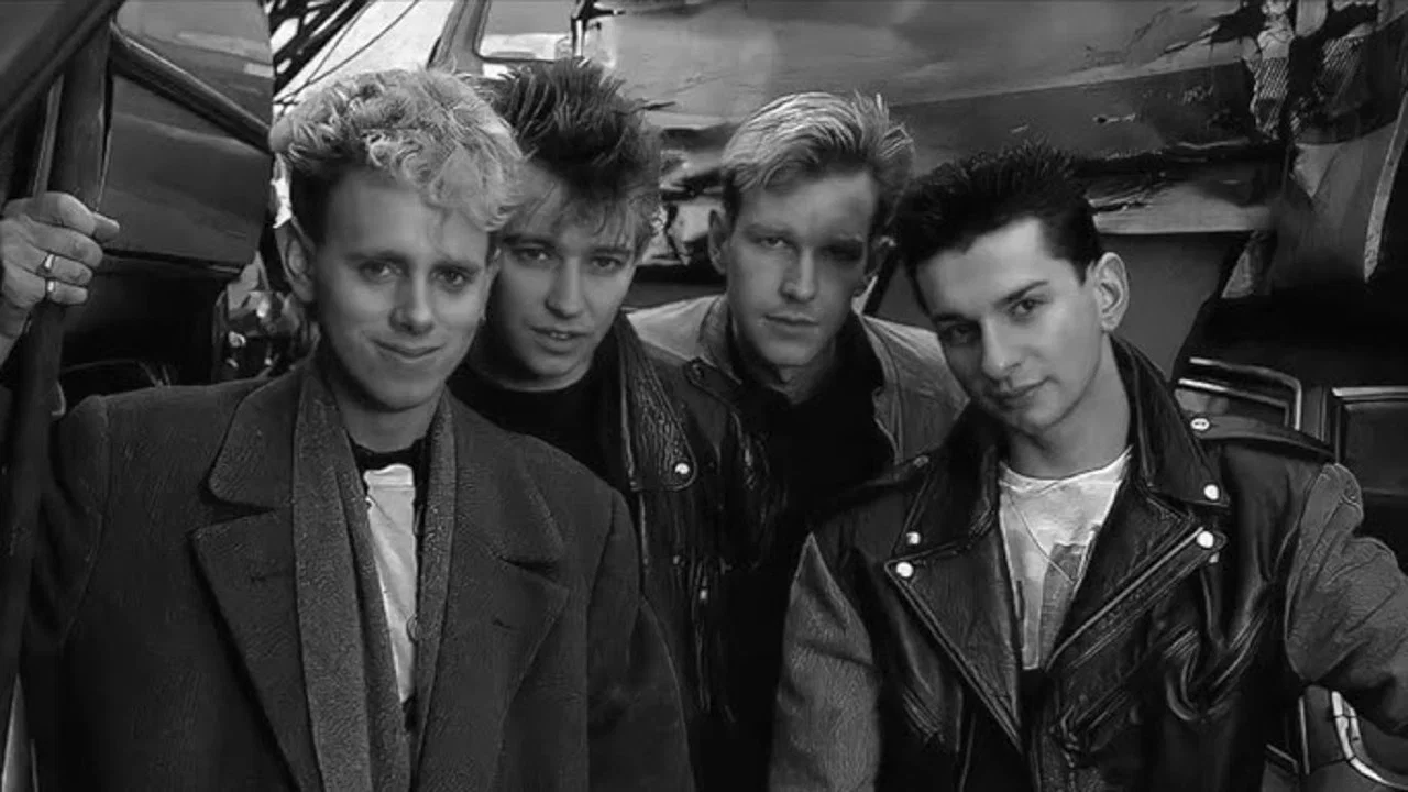 Depeche Mode: Strange - 剧照