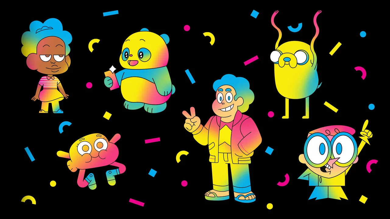Cartoon Network: Animated Through the Years - 剧照