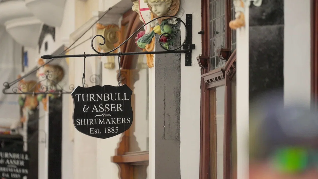 The King&rsquo;s High Street: Inside St James&rsquo; - 剧照