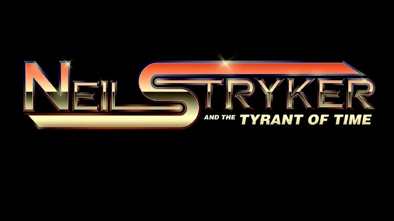 Neil Stryker and The Tyrant of Time - 剧照
