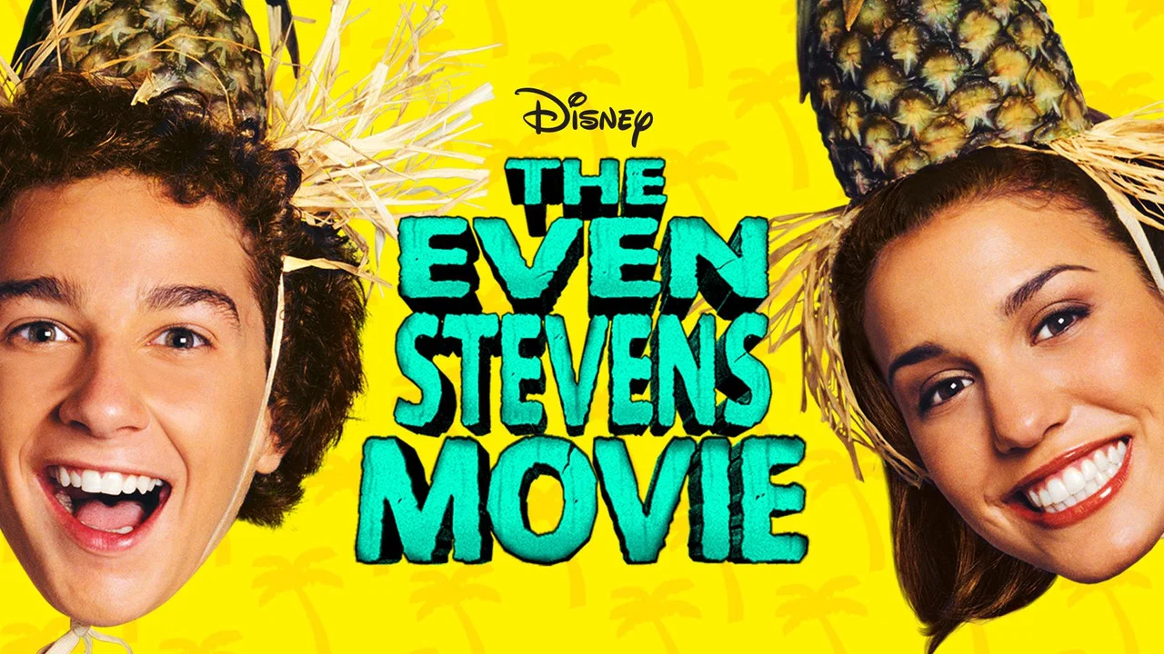 The Even Stevens Movie - 剧照