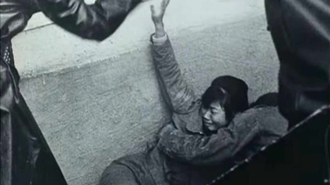 女战士 - 剧照