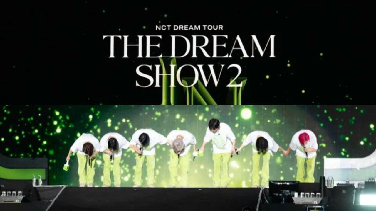 NCT DREAM演唱会电影：In A DREAM - 剧照