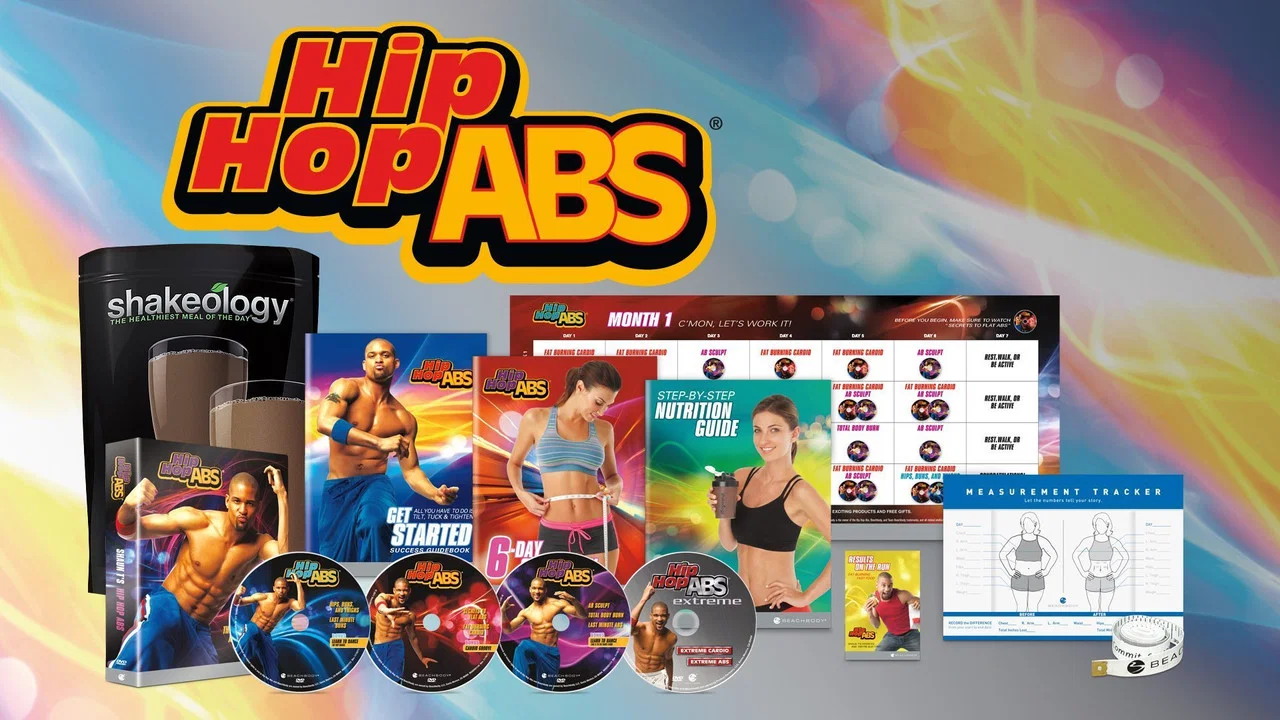 Hip Hop Abs: Hips, Buns & Thighs - 剧照